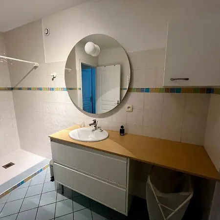 Flat With Garden In Charming Fully Renovated
